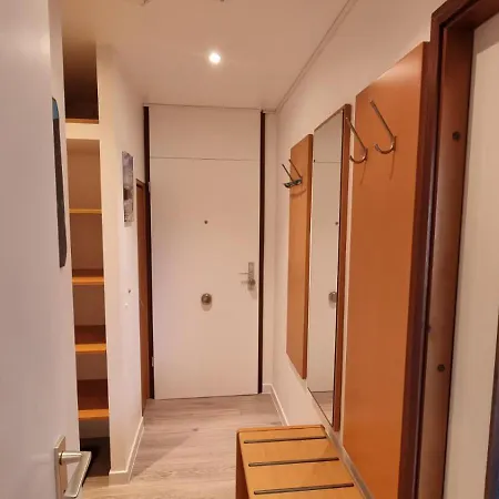 Goldige Auszeit Mit Kostenloser Garage Apartmán *