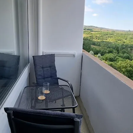 Apartmán Goldige Auszeit Mit Kostenloser Garage